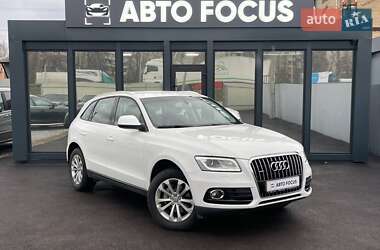 Внедорожник / Кроссовер Audi Q5 2014 в Киеве
