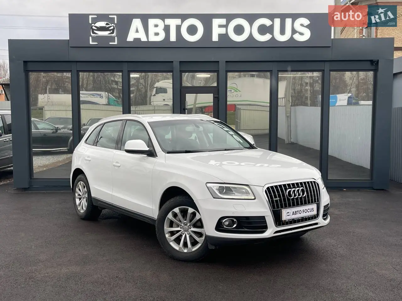 2013 Audi Q5 - мініатюра 28
