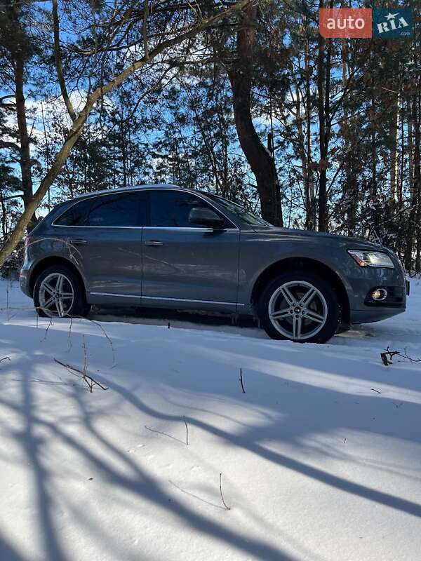 Позашляховик / Кросовер Audi Q5 2016 в Броварах фото 14 Позашляховик / Кросовер Audi Q5 2016 в Броварах