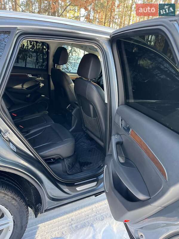 Позашляховик / Кросовер Audi Q5 2016 в Броварах фото 20 Позашляховик / Кросовер Audi Q5 2016 в Броварах