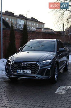Внедорожник / Кроссовер Audi Q5 2023 в Коломые