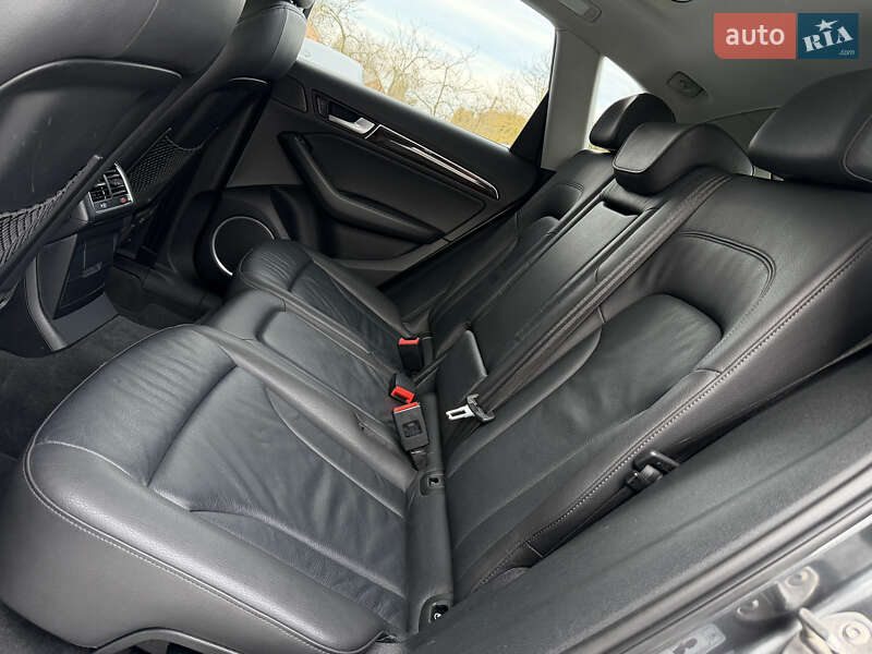 Позашляховик / Кросовер Audi Q5 2016 в Дрогобичі фото 35 Позашляховик / Кросовер Audi Q5 2016 в Дрогобичі