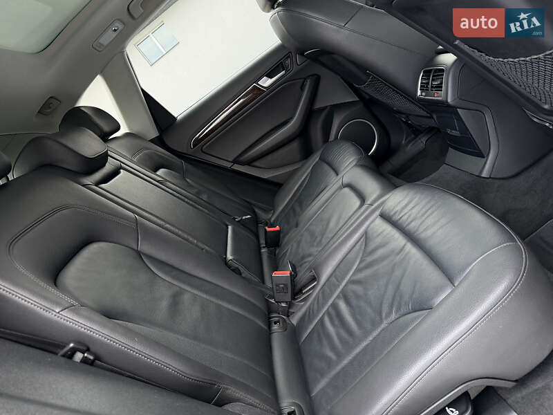 Позашляховик / Кросовер Audi Q5 2016 в Дрогобичі фото 40 Позашляховик / Кросовер Audi Q5 2016 в Дрогобичі