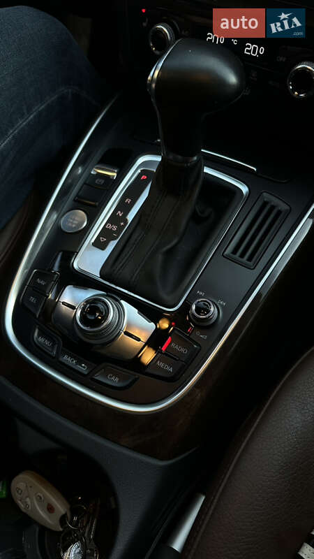 Внедорожник / Кроссовер Audi Q5 2015 в Харькове