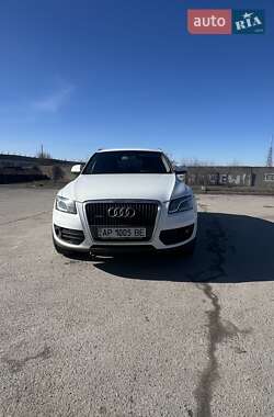Внедорожник / Кроссовер Audi Q5 2011 в Запорожье