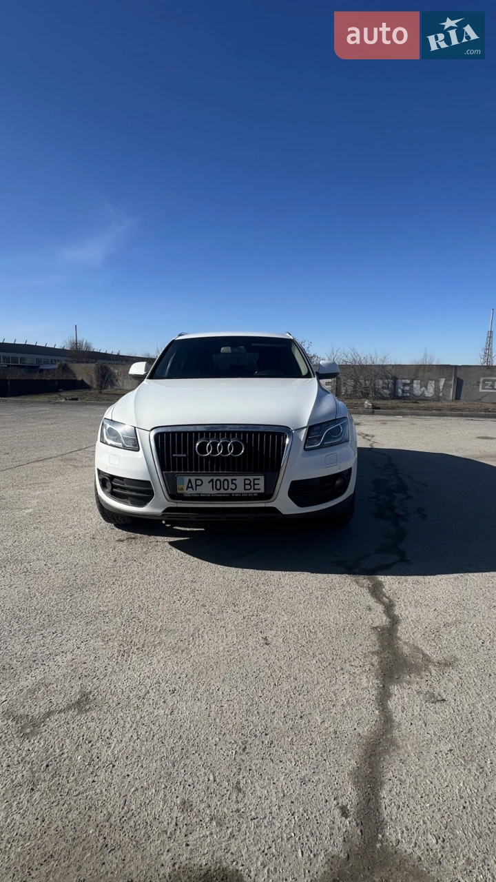 2010 Audi Q5 - мініатюра 13