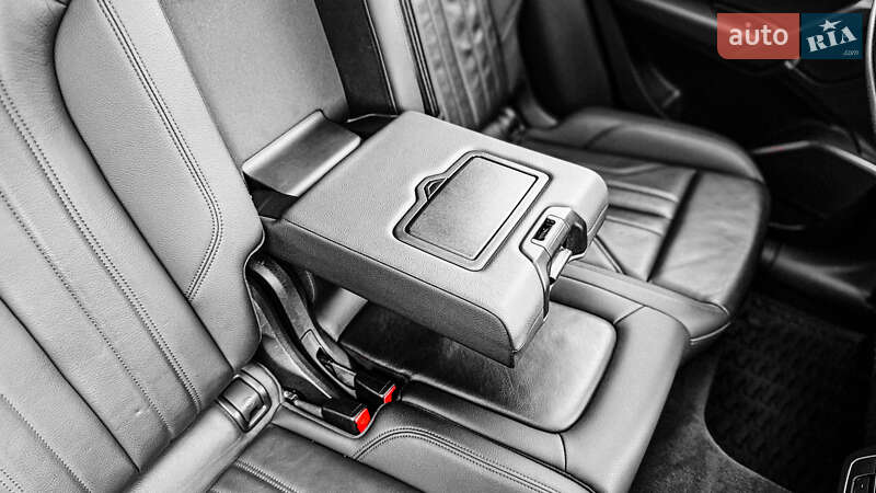 Позашляховик / Кросовер Audi Q5 2018 в Рівному