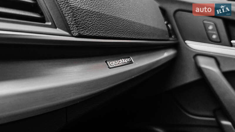 Позашляховик / Кросовер Audi Q5 2018 в Рівному