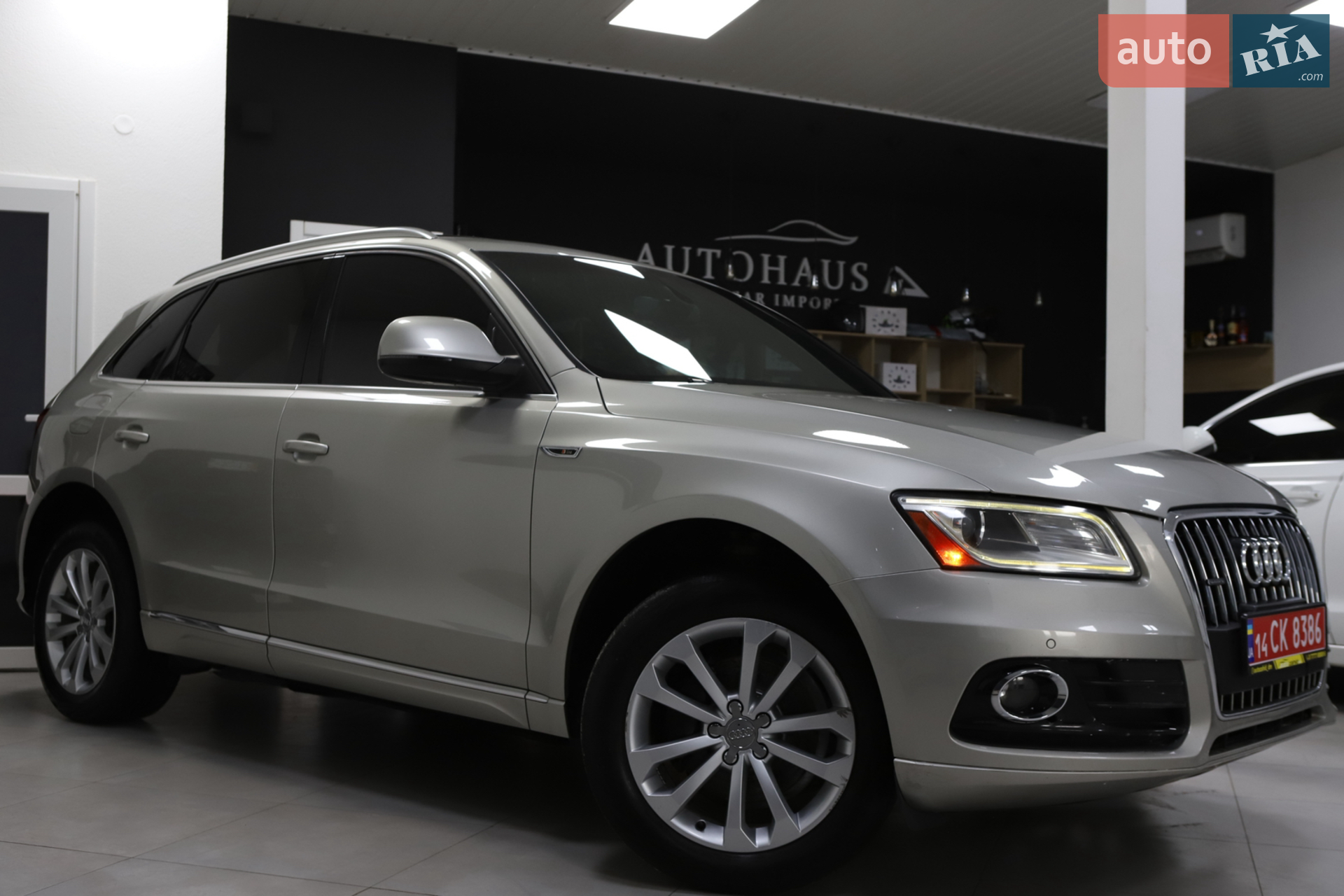 2013 Audi Q5 - мініатюра 4