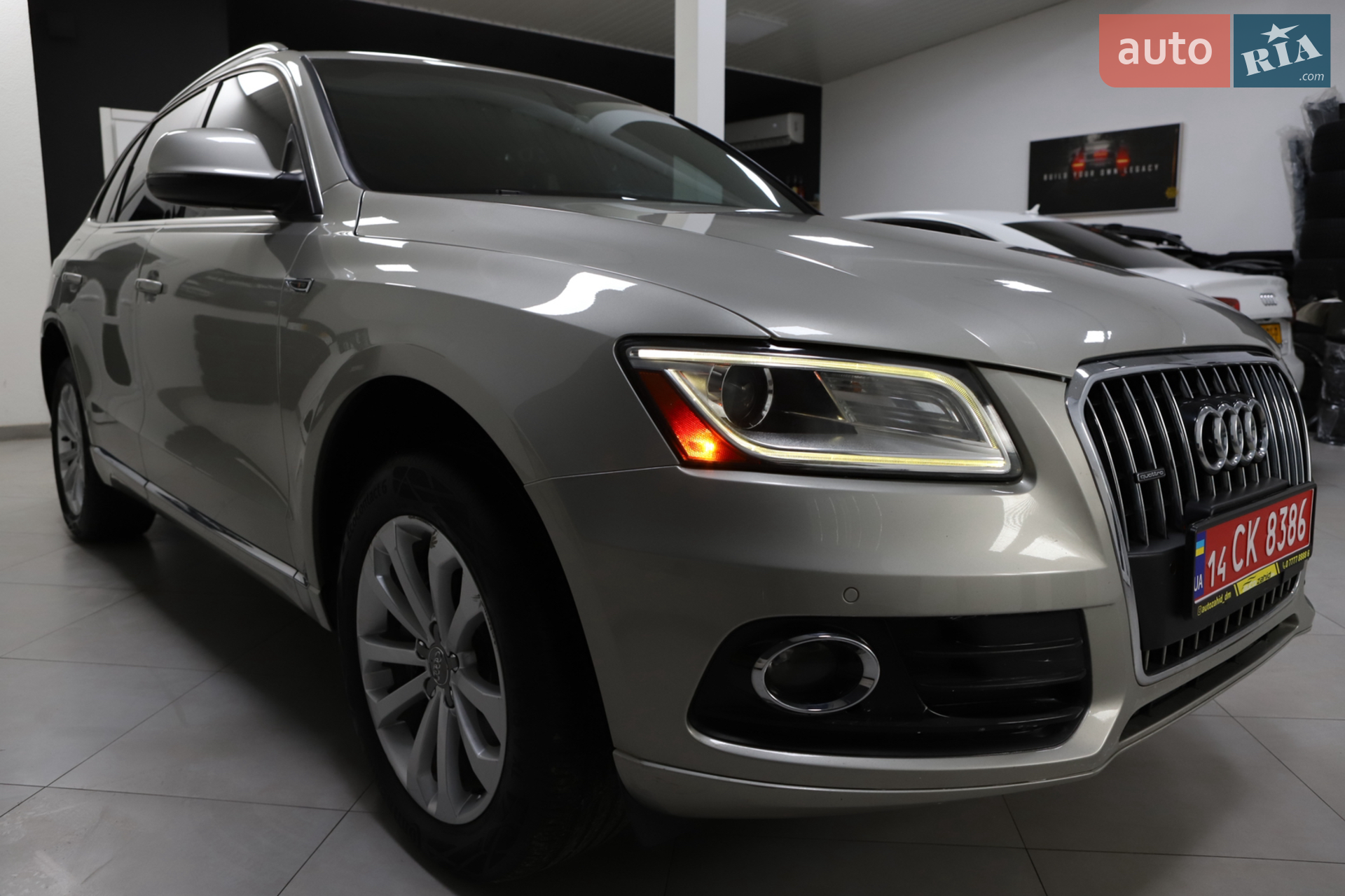 2013 Audi Q5 - мініатюра 24
