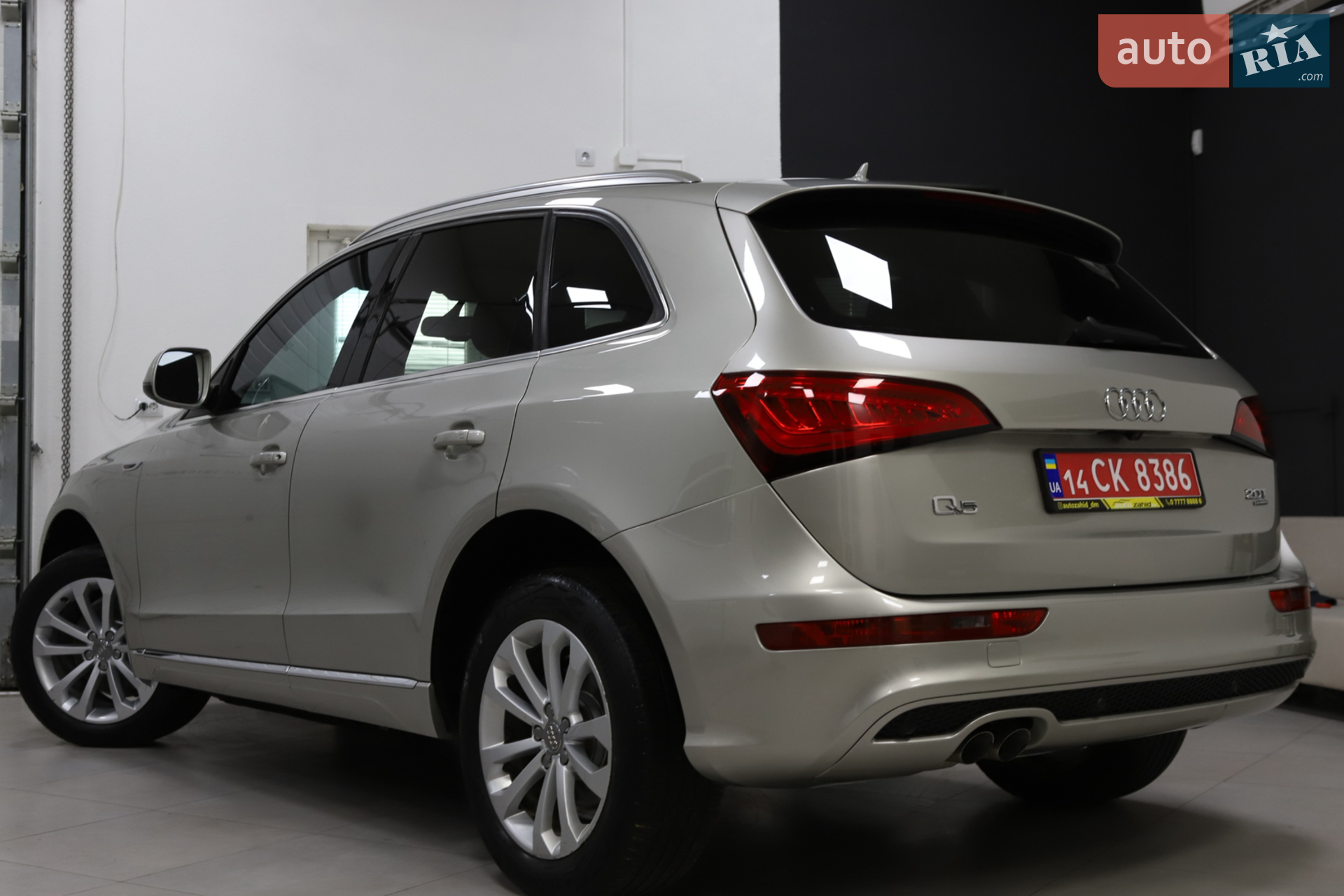 2013 Audi Q5 - мініатюра 30