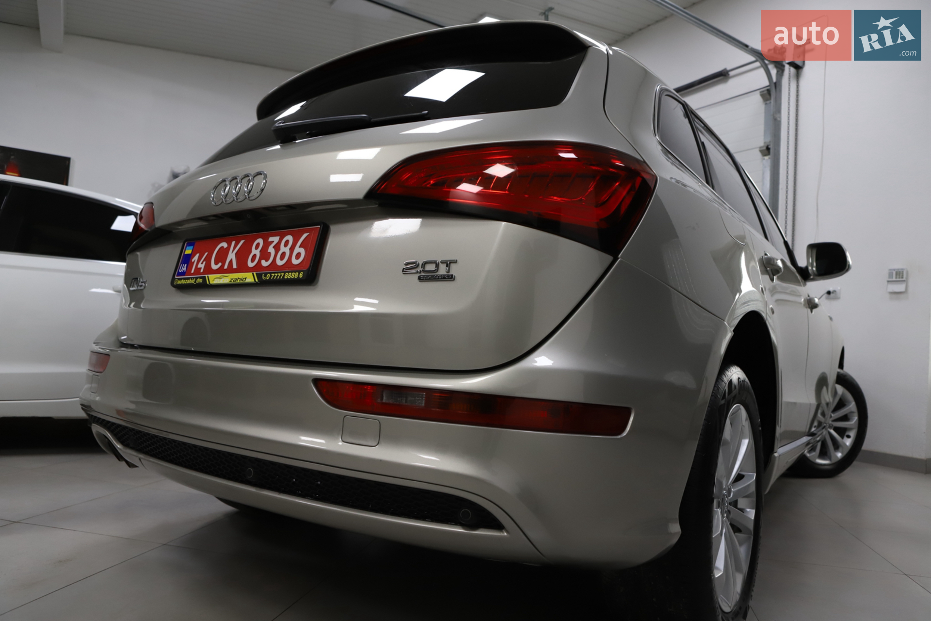 2013 Audi Q5 - мініатюра 38