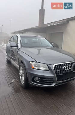 Внедорожник / Кроссовер Audi Q5 2014 в Ровно