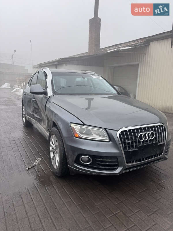 Audi Q5 2014
