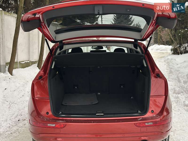 Внедорожник / Кроссовер Audi Q5 2014 в Львове фото 20 Внедорожник / Кроссовер Audi Q5 2014 в Львове