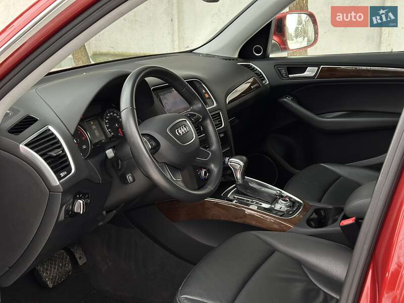 Внедорожник / Кроссовер Audi Q5 2014 в Львове фото 25 Внедорожник / Кроссовер Audi Q5 2014 в Львове
