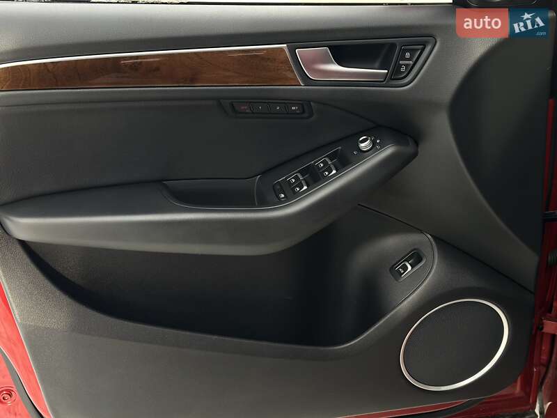 Внедорожник / Кроссовер Audi Q5 2014 в Львове фото 28 Внедорожник / Кроссовер Audi Q5 2014 в Львове