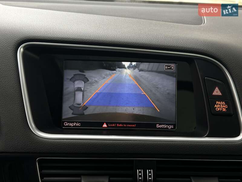 Внедорожник / Кроссовер Audi Q5 2014 в Львове фото 35 Внедорожник / Кроссовер Audi Q5 2014 в Львове