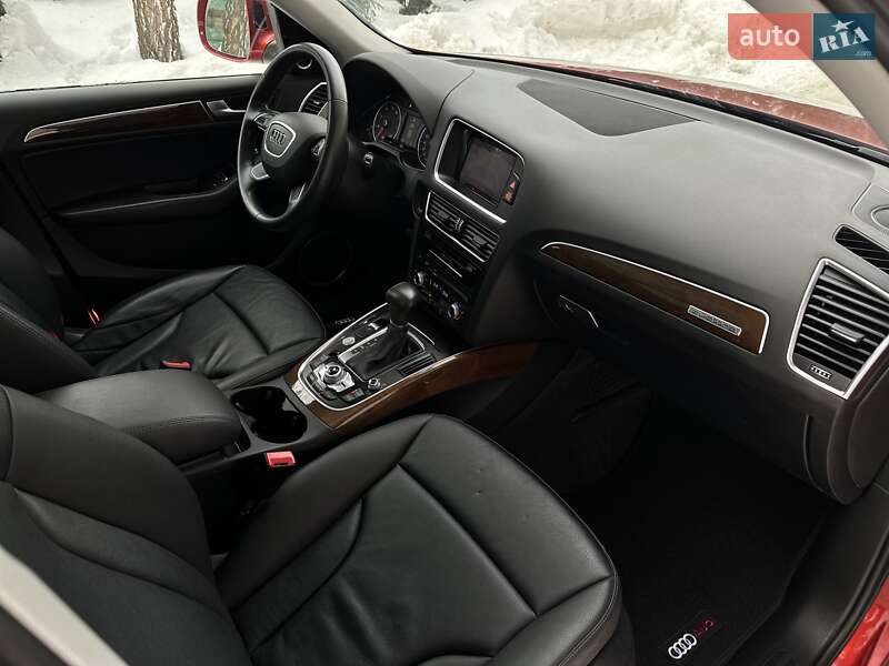 Внедорожник / Кроссовер Audi Q5 2014 в Львове фото 49 Внедорожник / Кроссовер Audi Q5 2014 в Львове