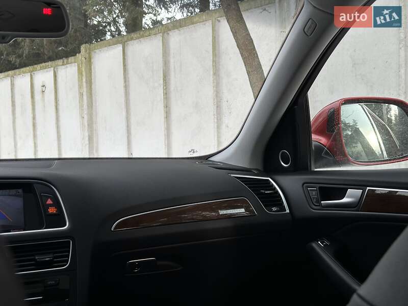 Внедорожник / Кроссовер Audi Q5 2014 в Львове фото 53 Внедорожник / Кроссовер Audi Q5 2014 в Львове