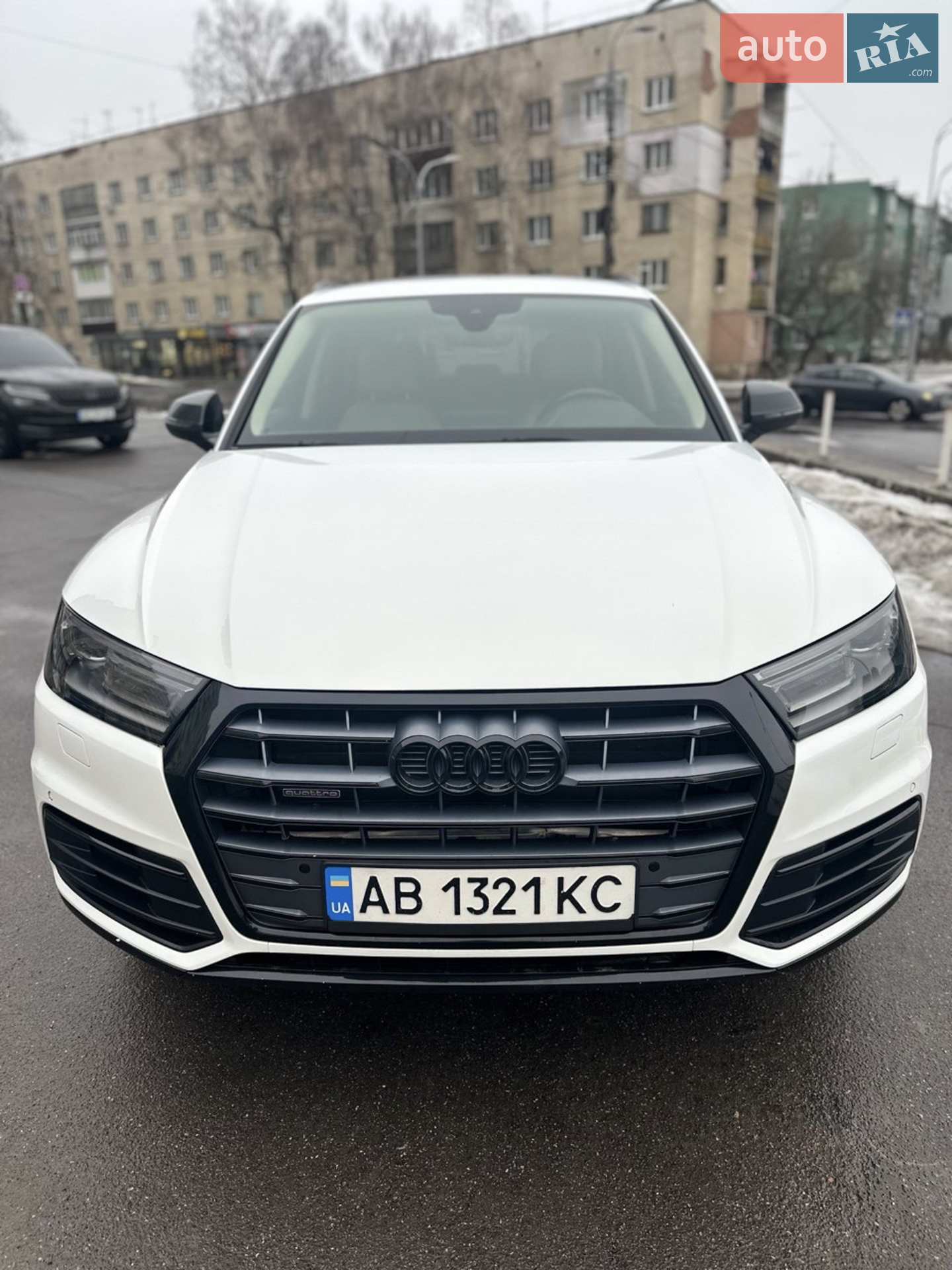 2018 Audi Q5 - мініатюра 2
