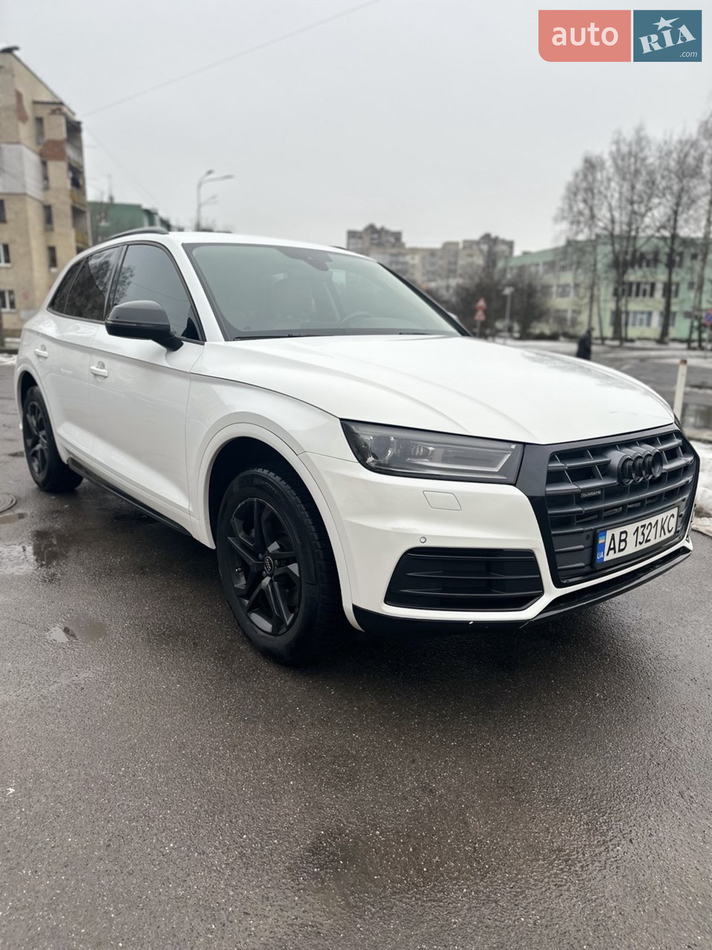 2018 Audi Q5 - мініатюра 4