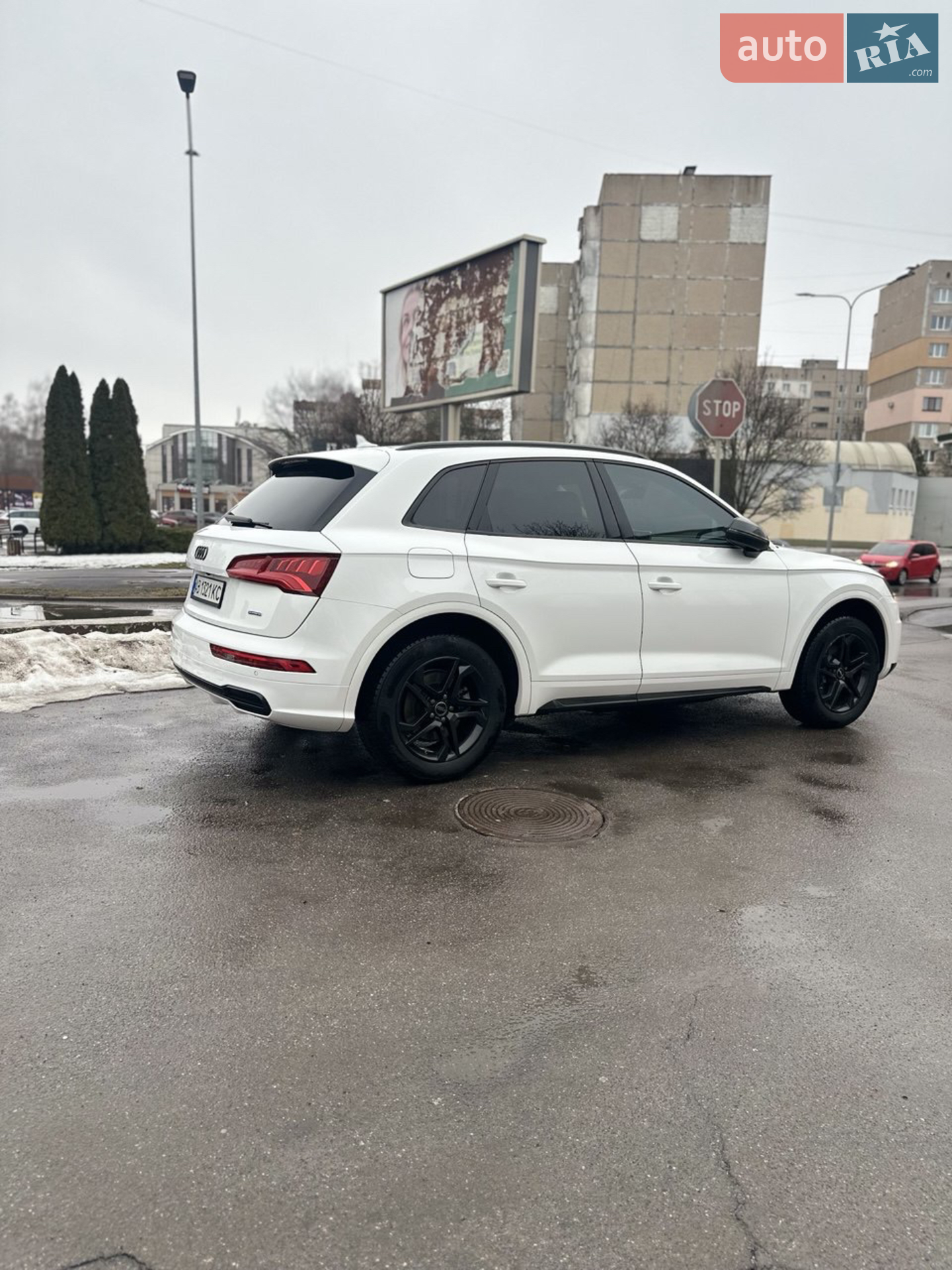 2018 Audi Q5 - мініатюра 13