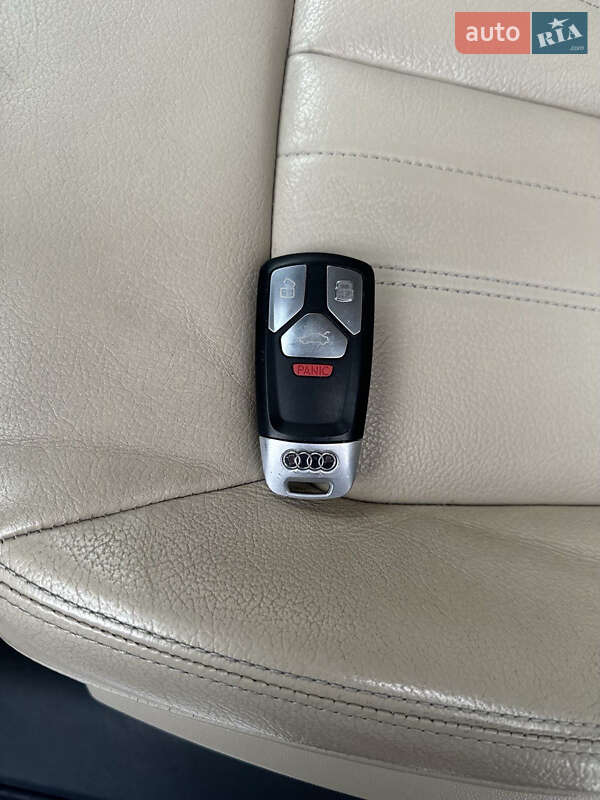 Внедорожник / Кроссовер Audi Q5 2018 в Виннице фото 22 Внедорожник / Кроссовер Audi Q5 2018 в Виннице