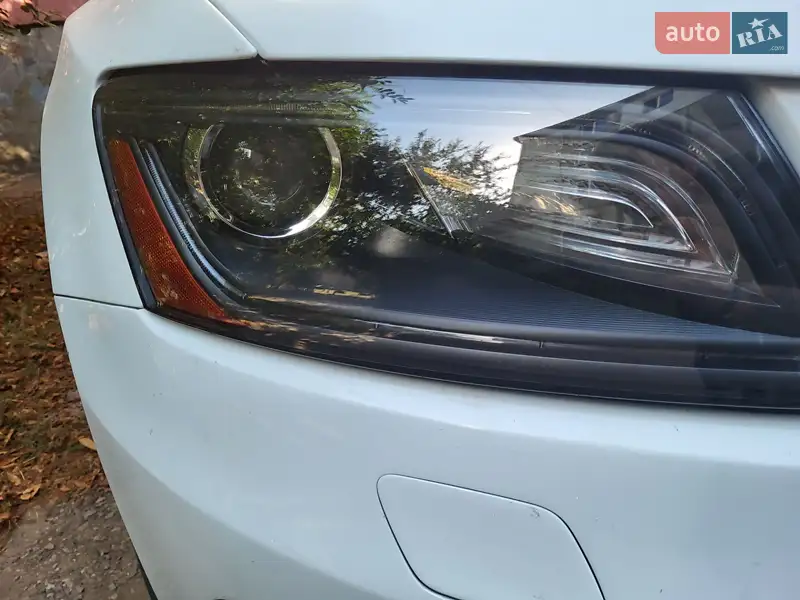 Audi Q5 2014