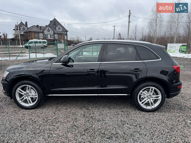 Внедорожник / Кроссовер Audi Q5 2013 в Луцке фото 18 Внедорожник / Кроссовер Audi Q5 2013 в Луцке