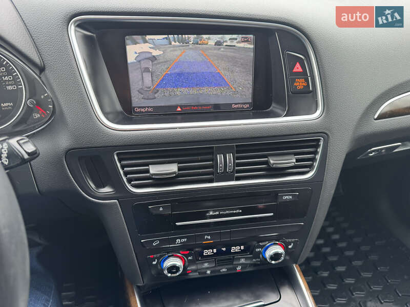 Внедорожник / Кроссовер Audi Q5 2013 в Луцке фото 28 Внедорожник / Кроссовер Audi Q5 2013 в Луцке