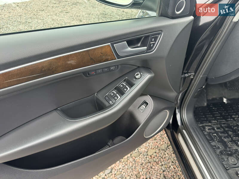 Внедорожник / Кроссовер Audi Q5 2013 в Луцке фото 30 Внедорожник / Кроссовер Audi Q5 2013 в Луцке