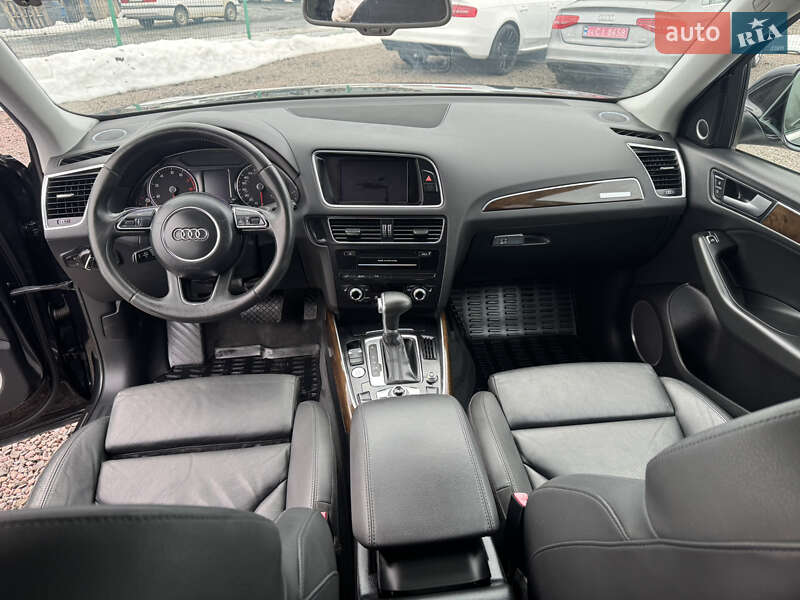 Внедорожник / Кроссовер Audi Q5 2013 в Луцке фото 39 Внедорожник / Кроссовер Audi Q5 2013 в Луцке