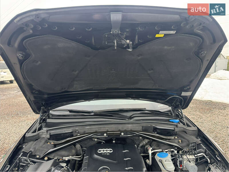 Внедорожник / Кроссовер Audi Q5 2013 в Луцке фото 49 Внедорожник / Кроссовер Audi Q5 2013 в Луцке