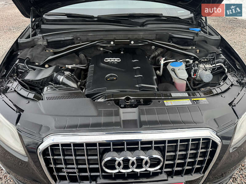 Внедорожник / Кроссовер Audi Q5 2013 в Луцке фото 50 Внедорожник / Кроссовер Audi Q5 2013 в Луцке