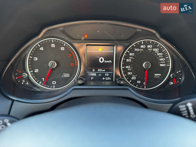 Позашляховик / Кросовер Audi Q5 2015 в Луцьку