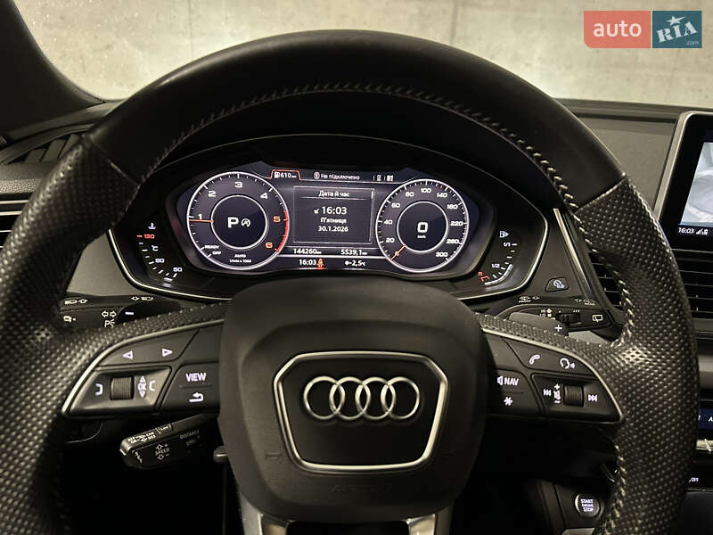 Внедорожник / Кроссовер Audi Q5 2019 в Киеве фото 17 Внедорожник / Кроссовер Audi Q5 2019 в Киеве