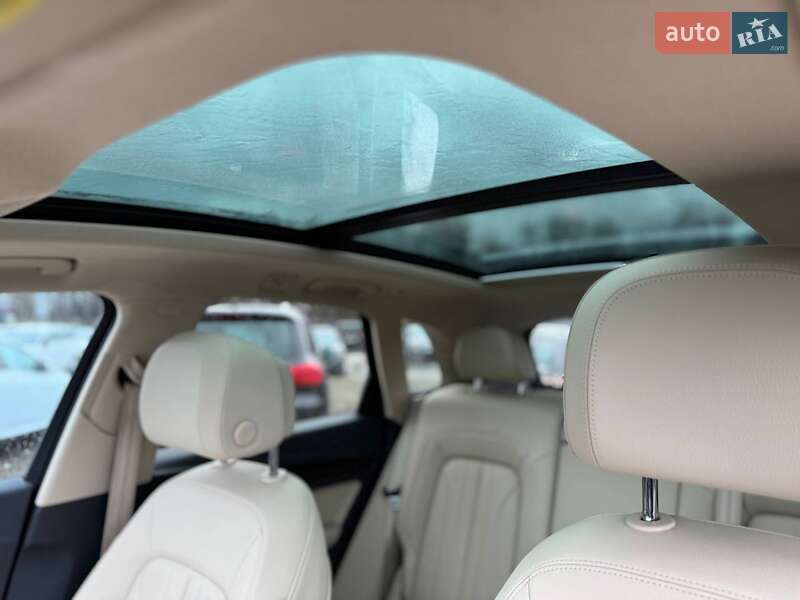 Внедорожник / Кроссовер Audi Q5 2017 в Стрые фото 22 Внедорожник / Кроссовер Audi Q5 2017 в Стрые