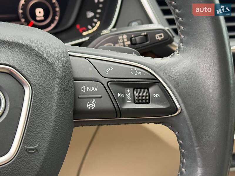 Внедорожник / Кроссовер Audi Q5 2017 в Стрые фото 17 Внедорожник / Кроссовер Audi Q5 2017 в Стрые