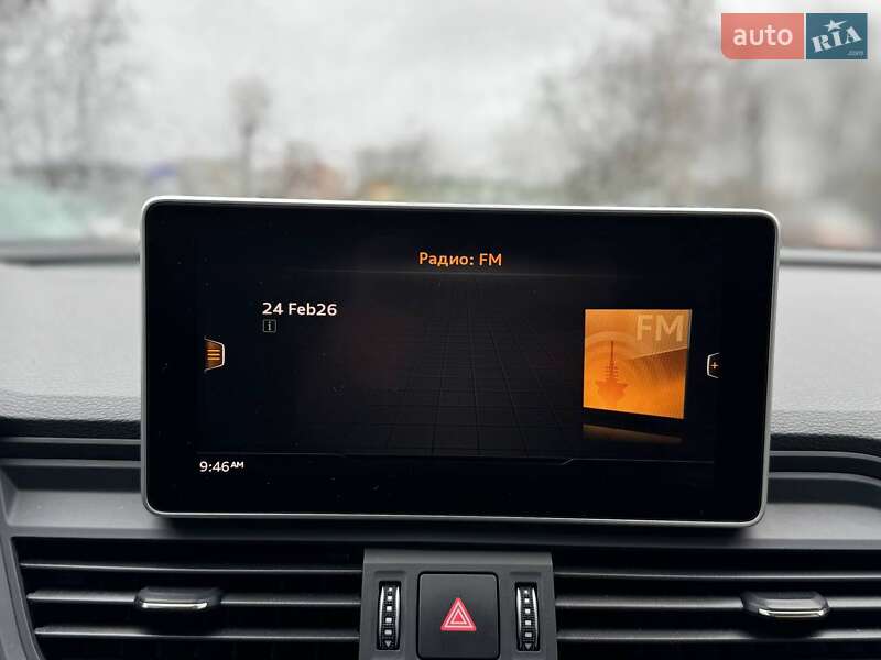 Внедорожник / Кроссовер Audi Q5 2017 в Стрые фото 24 Внедорожник / Кроссовер Audi Q5 2017 в Стрые