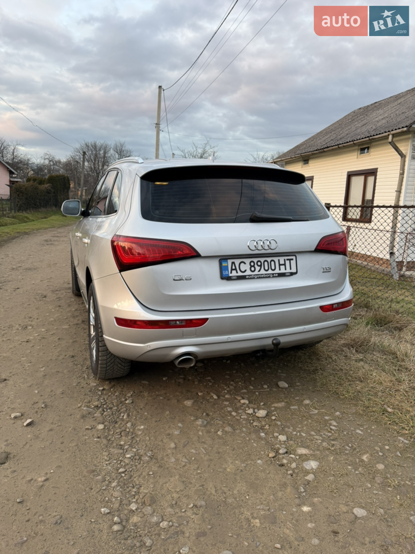 2012 Audi Q5 - мініатюра 4