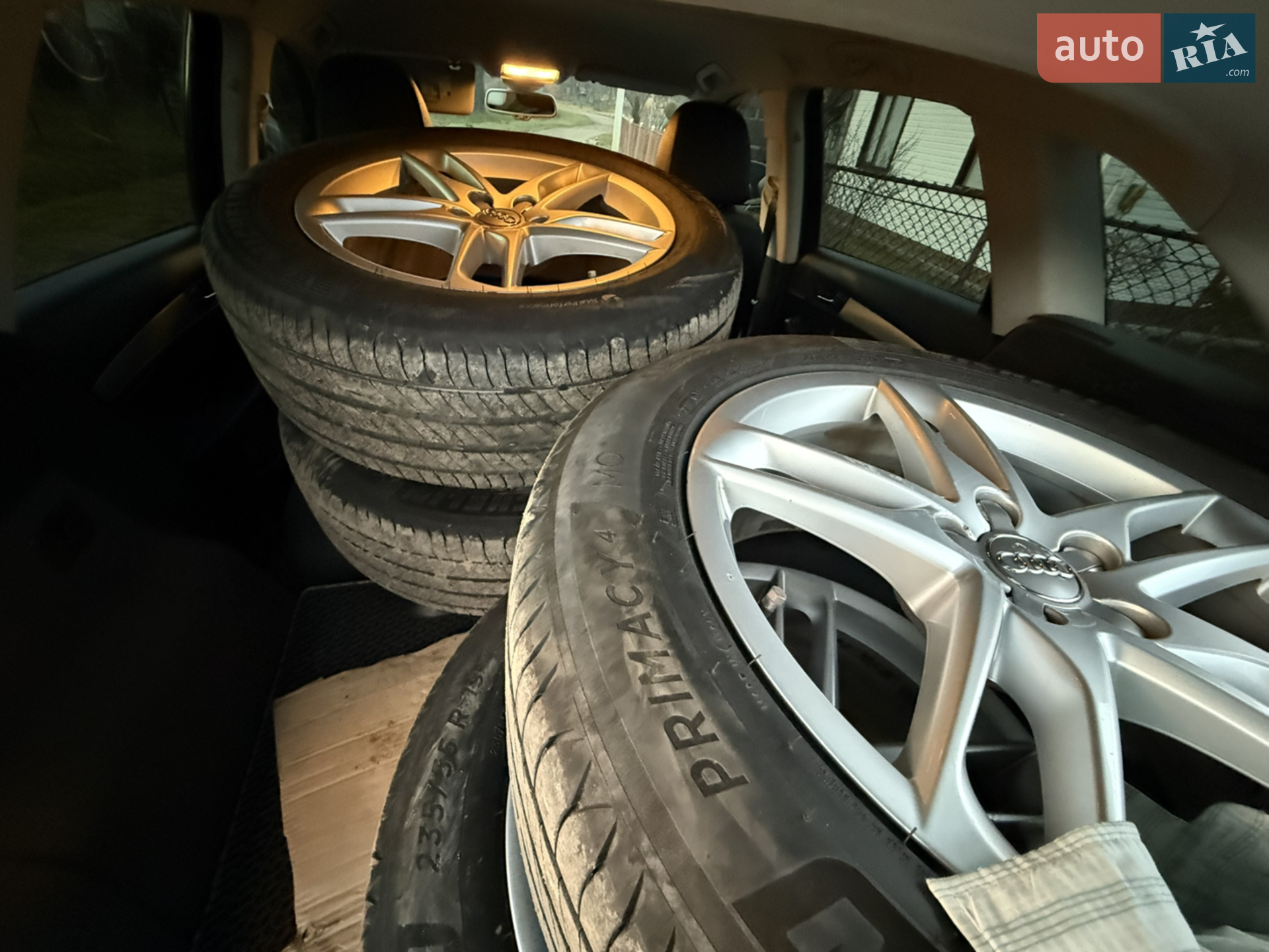 2012 Audi Q5 - мініатюра 13