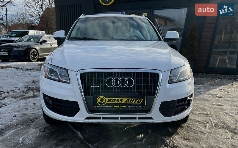 Позашляховик / Кросовер Audi Q5 2010 в Коломиї фото 2 Позашляховик / Кросовер Audi Q5 2010 в Коломиї