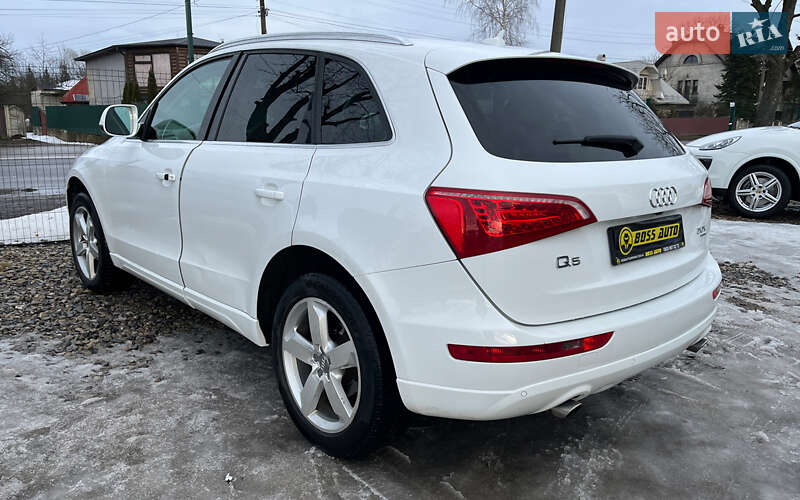 Позашляховик / Кросовер Audi Q5 2010 в Коломиї фото 5 Позашляховик / Кросовер Audi Q5 2010 в Коломиї
