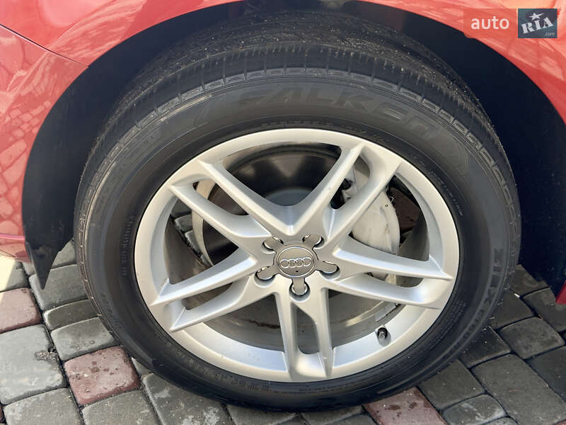 Позашляховик / Кросовер Audi Q5 2014 в Вінниці