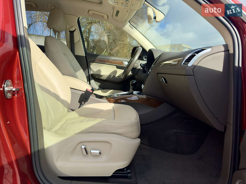 Позашляховик / Кросовер Audi Q5 2014 в Вінниці