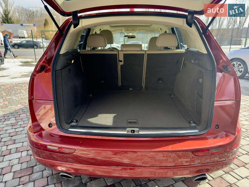 Позашляховик / Кросовер Audi Q5 2014 в Вінниці