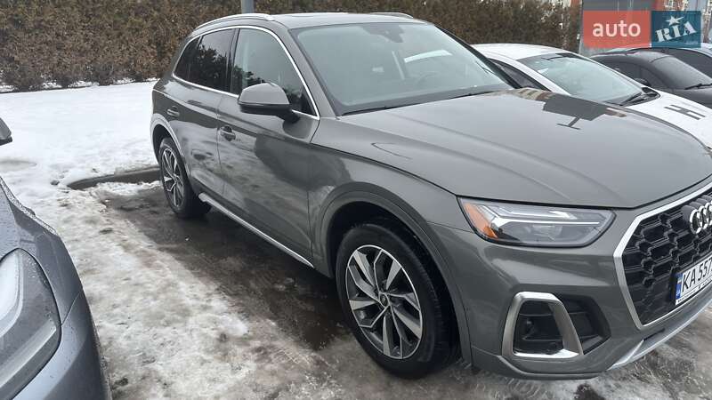 Audi Q5 2022 Audi Q5 2022