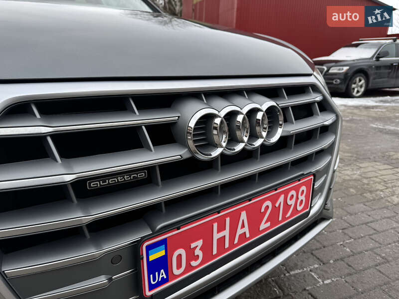 Внедорожник / Кроссовер Audi Q5 2018 в Владимире фото 37 Внедорожник / Кроссовер Audi Q5 2018 в Владимире