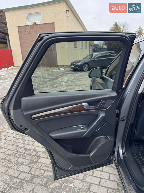 Внедорожник / Кроссовер Audi Q5 2018 в Владимире фото 71 Внедорожник / Кроссовер Audi Q5 2018 в Владимире